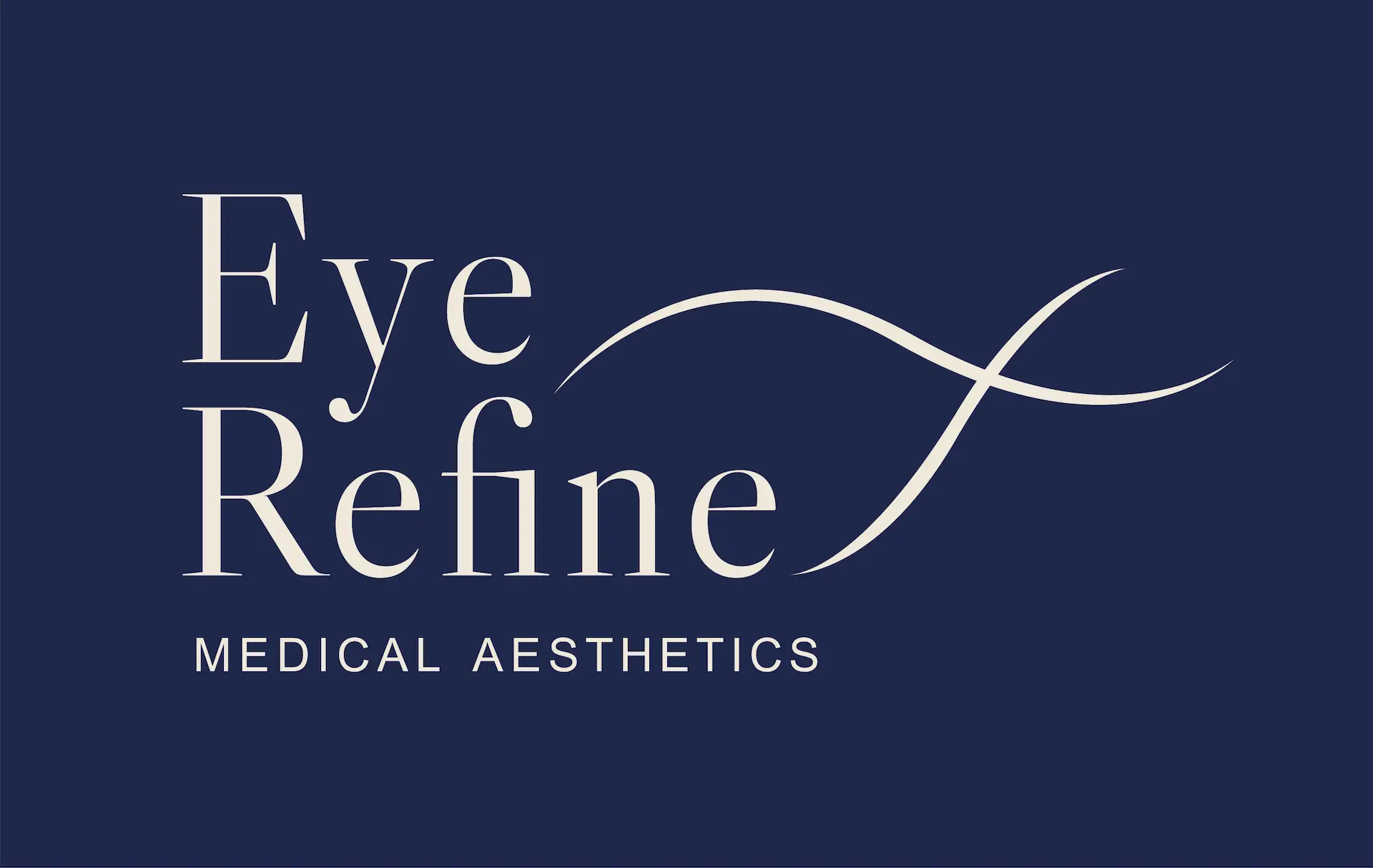Eye Refine Medical Aesthetics Logo